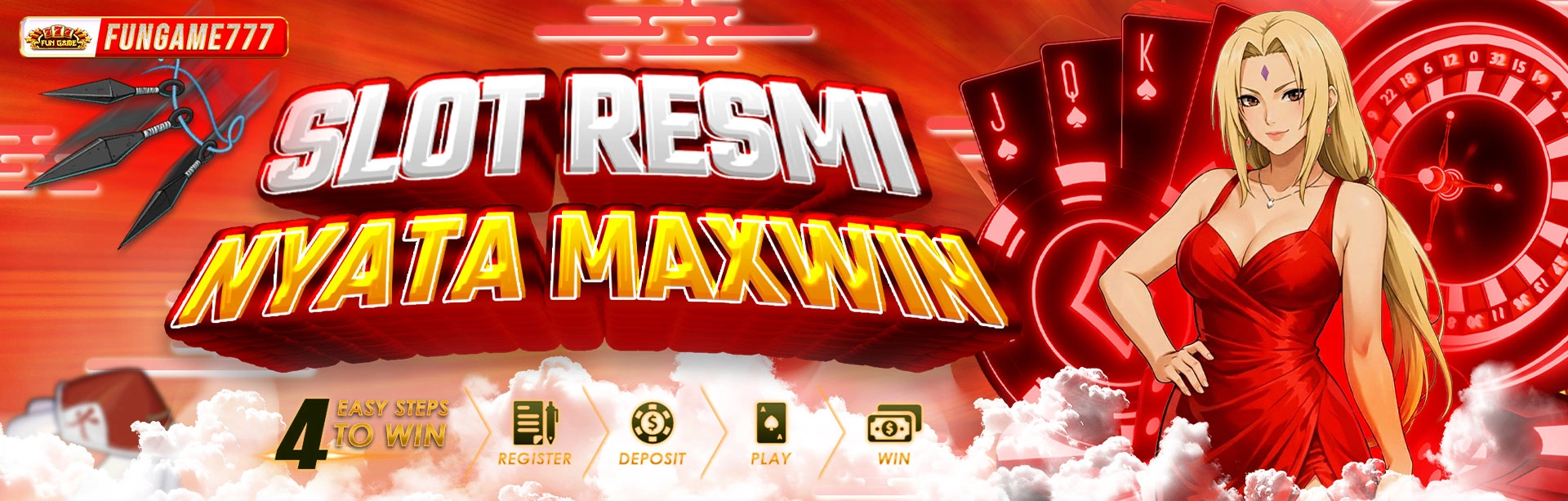 FIN188 Banner Slot Online